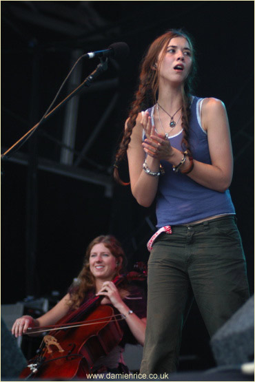 Damien Rice and Lisa Hannigan Unplayed Piano Damien Rice and Lisa Hannigan Unplayed Piano